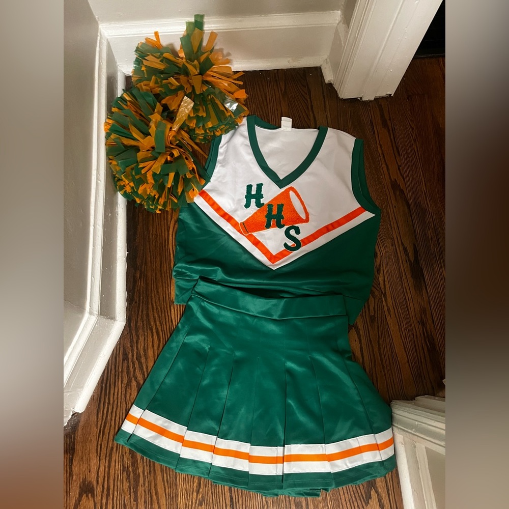 Cheerleading costume - Stranger Things Chrissy